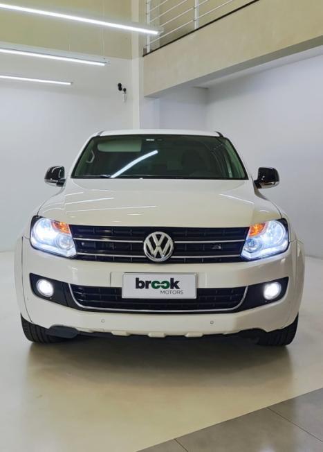 VOLKSWAGEN Amarok 2.0 16V 4X4 CABINE DUPLA  HIGHLINE TURBO INTERCOOLER, Foto 2