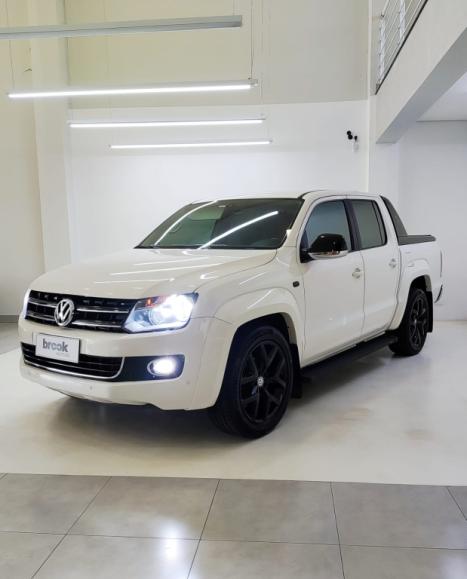 VOLKSWAGEN Amarok 2.0 16V 4X4 CABINE DUPLA  HIGHLINE TURBO INTERCOOLER, Foto 3