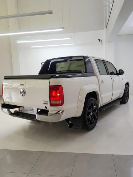 VOLKSWAGEN Amarok 2.0 16V 4X4 CABINE DUPLA  HIGHLINE TURBO INTERCOOLER, Foto 4