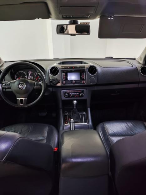 VOLKSWAGEN Amarok 2.0 16V 4X4 CABINE DUPLA  HIGHLINE TURBO INTERCOOLER, Foto 6