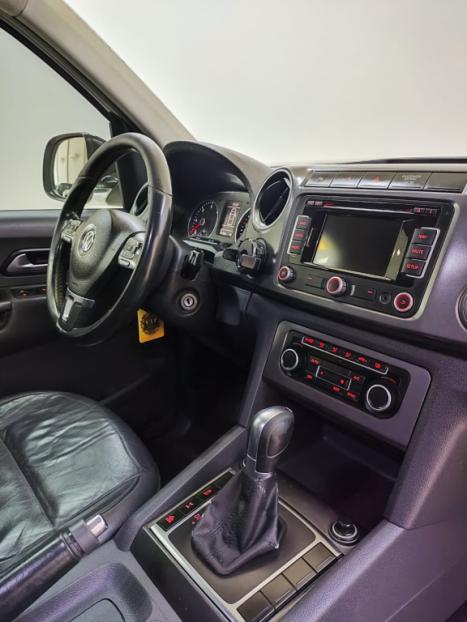 VOLKSWAGEN Amarok 2.0 16V 4X4 CABINE DUPLA  HIGHLINE TURBO INTERCOOLER, Foto 9