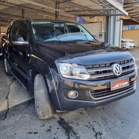 VOLKSWAGEN Amarok 2.0 16V 4X4 CABINE DUPLA  HIGHLINE TURBO INTERCOOLER, Foto 2