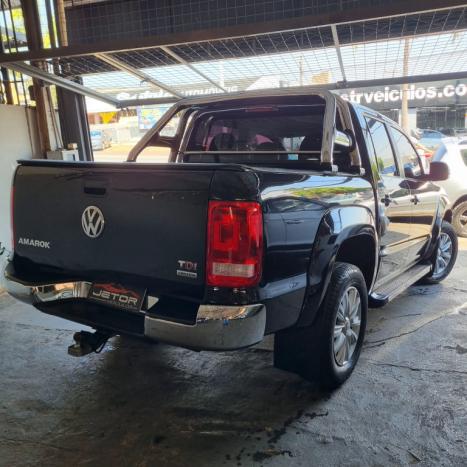 VOLKSWAGEN Amarok 2.0 16V 4X4 CABINE DUPLA  HIGHLINE TURBO INTERCOOLER, Foto 4