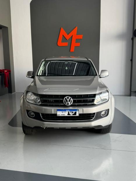 VOLKSWAGEN Amarok 2.0 16V 4X4 CABINE DUPLA HIGHLINE TURBO INTERCOOLER AUTOMTICO, Foto 6