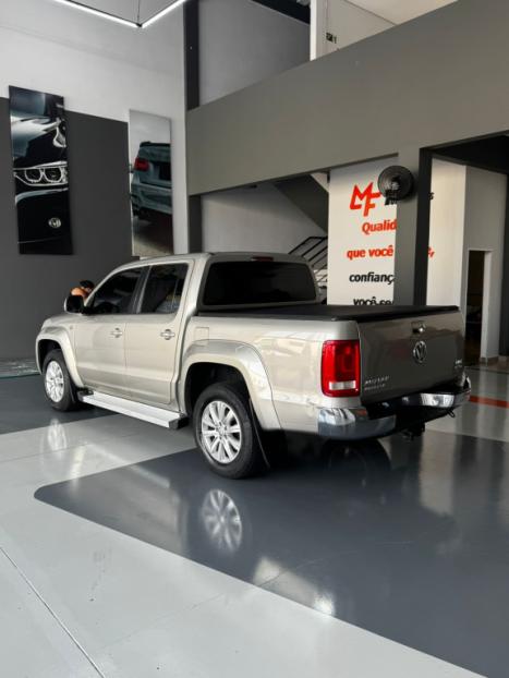 VOLKSWAGEN Amarok 2.0 16V 4X4 CABINE DUPLA HIGHLINE TURBO INTERCOOLER AUTOMTICO, Foto 2