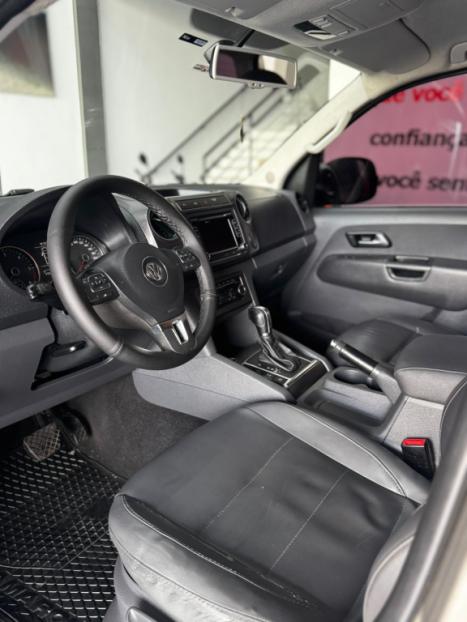 VOLKSWAGEN Amarok 2.0 16V 4X4 CABINE DUPLA HIGHLINE TURBO INTERCOOLER AUTOMTICO, Foto 7