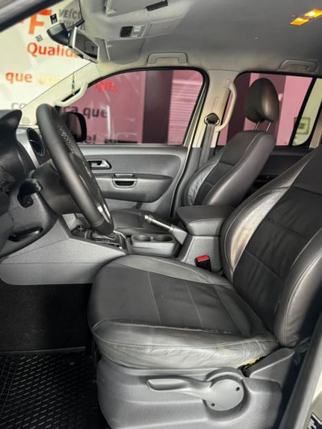 VOLKSWAGEN Amarok 2.0 16V 4X4 CABINE DUPLA HIGHLINE TURBO INTERCOOLER AUTOMTICO, Foto 8