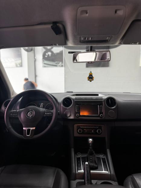 VOLKSWAGEN Amarok 2.0 16V 4X4 CABINE DUPLA HIGHLINE TURBO INTERCOOLER AUTOMTICO, Foto 10