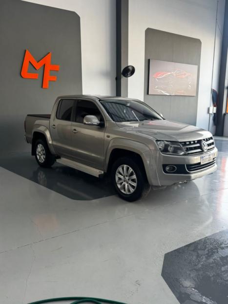 VOLKSWAGEN Amarok 2.0 16V 4X4 CABINE DUPLA HIGHLINE TURBO INTERCOOLER AUTOMTICO, Foto 5
