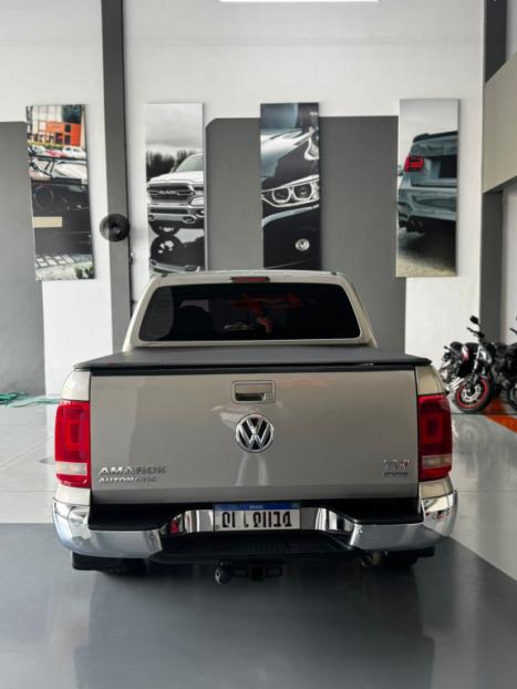 VOLKSWAGEN Amarok 2.0 16V 4X4 CABINE DUPLA HIGHLINE TURBO INTERCOOLER AUTOMTICO, Foto 3