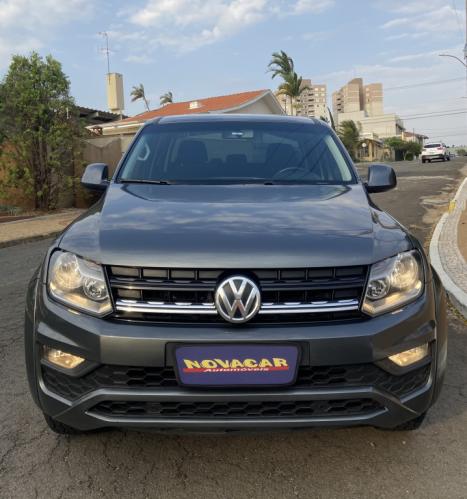 VOLKSWAGEN Amarok 2.0 16V 4X4 CABINE DUPLA TRENDLINE TURBO INTERCOOLER AUTOMTICO, Foto 5