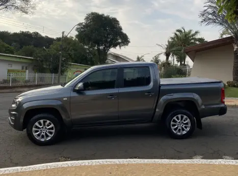 VOLKSWAGEN Amarok 2.0 16V 4X4 CABINE DUPLA TRENDLINE TURBO INTERCOOLER AUTOMTICO, Foto 13