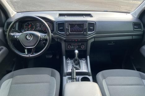 VOLKSWAGEN Amarok 2.0 16V 4X4 CABINE DUPLA TRENDLINE TURBO INTERCOOLER AUTOMTICO, Foto 2
