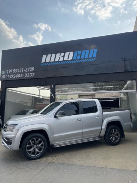 VOLKSWAGEN Amarok 3.0 V6 CABINE DUPLA HIGHLINE 4X4 TURBO INTERCOOLER AUTOMTICO, Foto 6