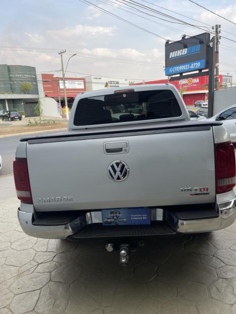 VOLKSWAGEN Amarok 3.0 V6 CABINE DUPLA HIGHLINE 4X4 TURBO INTERCOOLER AUTOMTICO, Foto 5