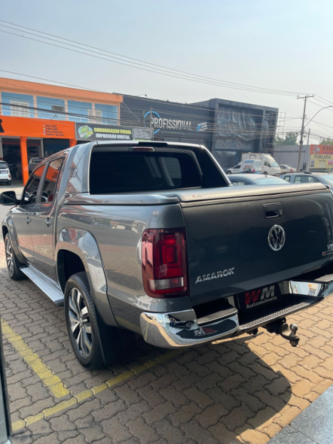 VOLKSWAGEN Amarok 3.0 V6 CABINE DUPLA HIGHLINE EXTREME 4X4 TURBO INTERCOOLER AUTOMTICO, Foto 3