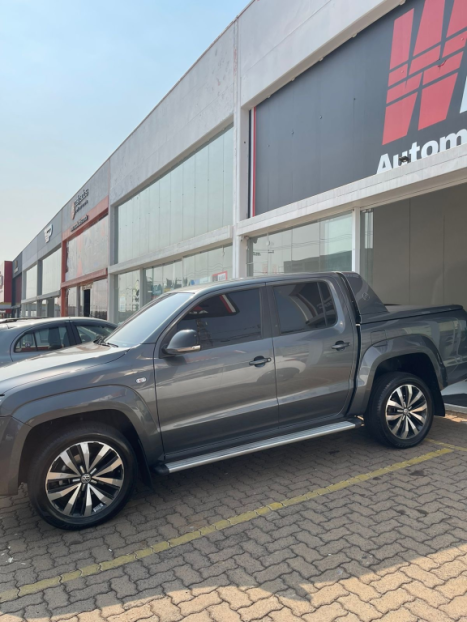 VOLKSWAGEN Amarok 3.0 V6 CABINE DUPLA HIGHLINE EXTREME 4X4 TURBO INTERCOOLER AUTOMTICO, Foto 5