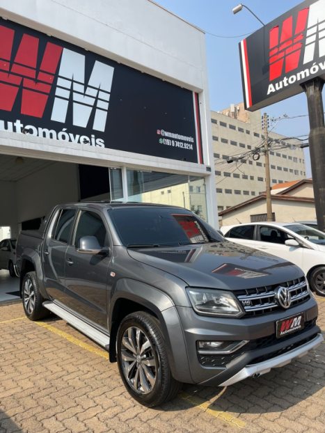 VOLKSWAGEN Amarok 3.0 V6 CABINE DUPLA HIGHLINE EXTREME 4X4 TURBO INTERCOOLER AUTOMTICO, Foto 6