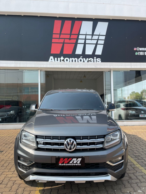 VOLKSWAGEN Amarok 3.0 V6 CABINE DUPLA HIGHLINE EXTREME 4X4 TURBO INTERCOOLER AUTOMTICO, Foto 10