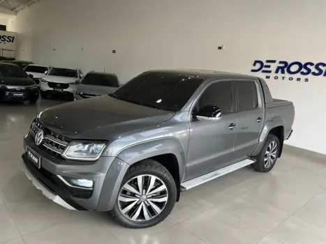 VOLKSWAGEN Amarok 3.0 V6 CABINE DUPLA HIGHLINE EXTREME 4X4 TURBO INTERCOOLER AUTOMTICO, Foto 3