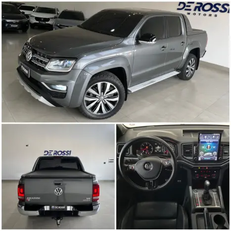 VOLKSWAGEN Amarok 3.0 V6 CABINE DUPLA HIGHLINE EXTREME 4X4 TURBO INTERCOOLER AUTOMTICO, Foto 15