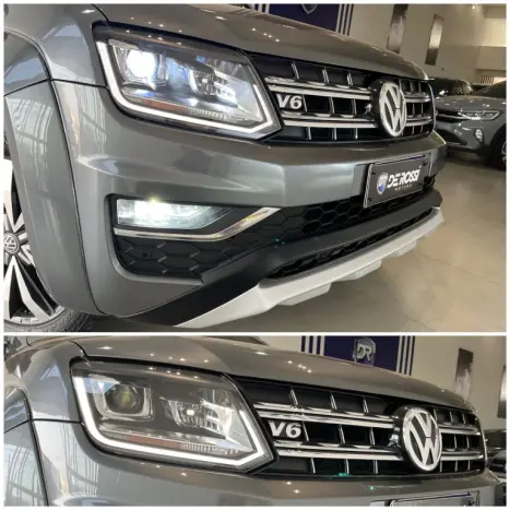 VOLKSWAGEN Amarok 3.0 V6 CABINE DUPLA HIGHLINE EXTREME 4X4 TURBO INTERCOOLER AUTOMTICO, Foto 17