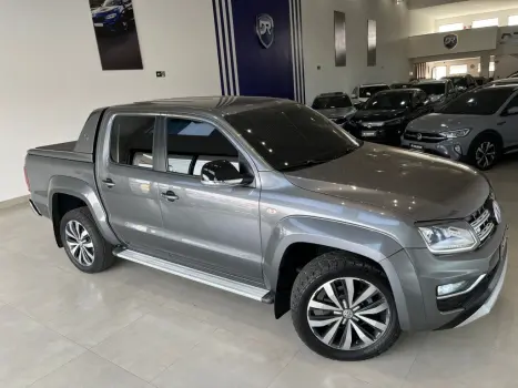 VOLKSWAGEN Amarok 3.0 V6 CABINE DUPLA HIGHLINE EXTREME 4X4 TURBO INTERCOOLER AUTOMTICO, Foto 5