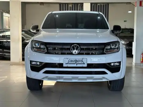 VOLKSWAGEN Amarok 3.0 V6 CABINE DUPLA HIGHLINE 4X4 TURBO INTERCOOLER AUTOMTICO, Foto 1