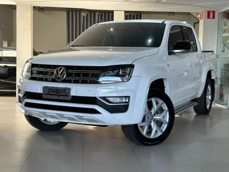 VOLKSWAGEN Amarok 3.0 V6 CABINE DUPLA HIGHLINE 4X4 TURBO INTERCOOLER AUTOMTICO, Foto 3