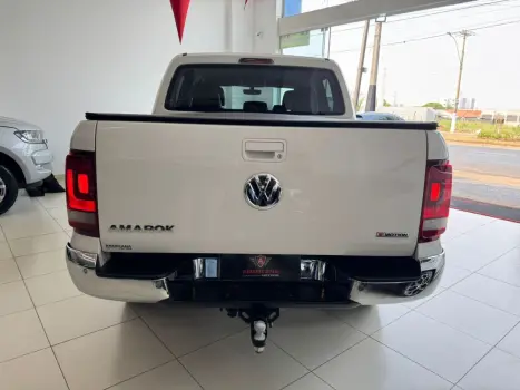 VOLKSWAGEN Amarok 3.0 V6 CABINE DUPLA HIGHLINE 4X4 TURBO INTERCOOLER AUTOMTICO, Foto 4