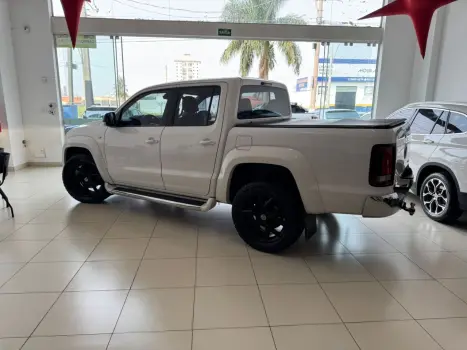 VOLKSWAGEN Amarok 3.0 V6 CABINE DUPLA HIGHLINE 4X4 TURBO INTERCOOLER AUTOMTICO, Foto 5