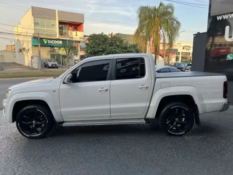 VOLKSWAGEN Amarok 3.0 V6 CABINE DUPLA HIGHLINE 4X4 TURBO INTERCOOLER AUTOMTICO, Foto 5