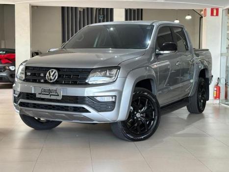 VOLKSWAGEN Amarok 3.0 V6 CABINE DUPLA HIGHLINE 4X4 TURBO INTERCOOLER AUTOMTICO, Foto 3