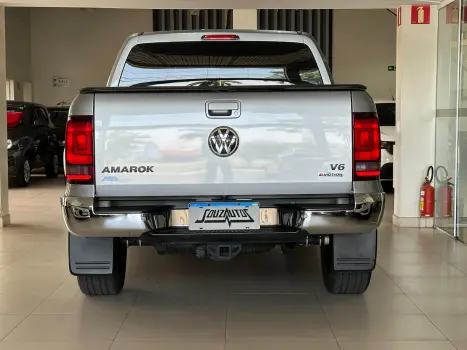 VOLKSWAGEN Amarok 3.0 V6 CABINE DUPLA HIGHLINE 4X4 TURBO INTERCOOLER AUTOMTICO, Foto 4