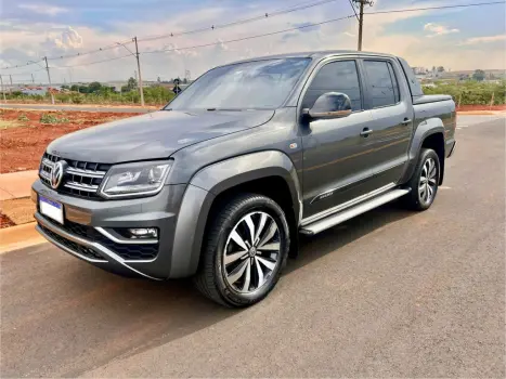 VOLKSWAGEN Amarok 3.0 V6 CABINE DUPLA HIGHLINE EXTREME 4X4 TURBO INTERCOOLER AUTOMTICO, Foto 3