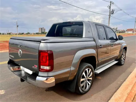 VOLKSWAGEN Amarok 3.0 V6 CABINE DUPLA HIGHLINE EXTREME 4X4 TURBO INTERCOOLER AUTOMTICO, Foto 6