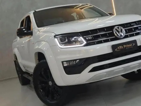 VOLKSWAGEN Amarok 3.0 V6 CABINE DUPLA HIGHLINE EXTREME 4X4 TURBO INTERCOOLER AUTOMTICO, Foto 24