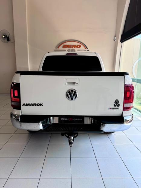 VOLKSWAGEN Amarok 3.0 V6 CABINE DUPLA HIGHLINE EXTREME 4X4 TURBO INTERCOOLER AUTOMTICO, Foto 6