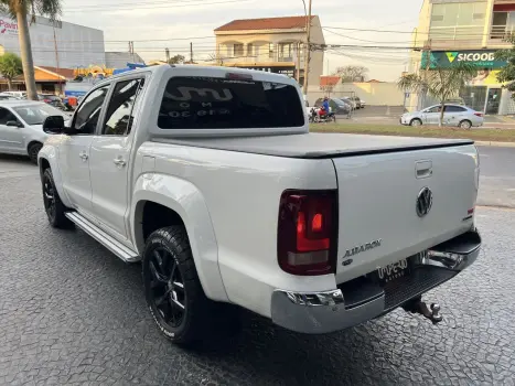 VOLKSWAGEN Amarok 3.0 V6 CABINE DUPLA HIGHLINE 4X4 TURBO INTERCOOLER AUTOMTICO, Foto 3