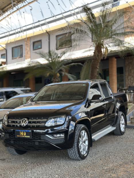 VOLKSWAGEN Amarok 3.0 V6 CABINE DUPLA HIGHLINE 4X4 TURBO INTERCOOLER AUTOMTICO, Foto 7