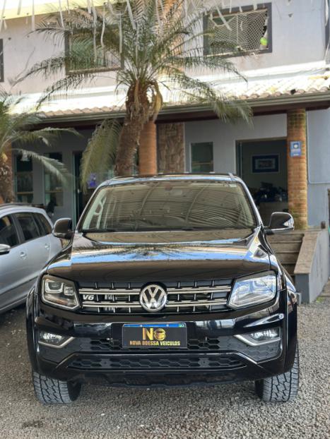 VOLKSWAGEN Amarok 3.0 V6 CABINE DUPLA HIGHLINE 4X4 TURBO INTERCOOLER AUTOMTICO, Foto 8