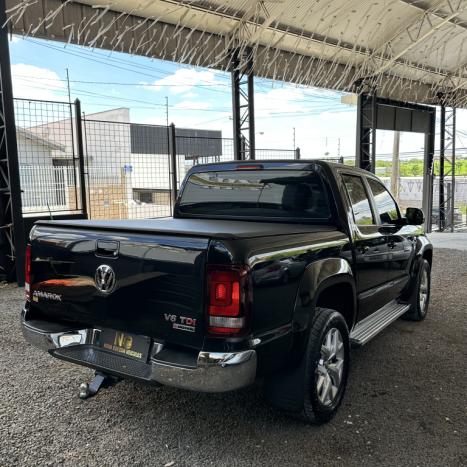 VOLKSWAGEN Amarok 3.0 V6 CABINE DUPLA HIGHLINE 4X4 TURBO INTERCOOLER AUTOMTICO, Foto 10