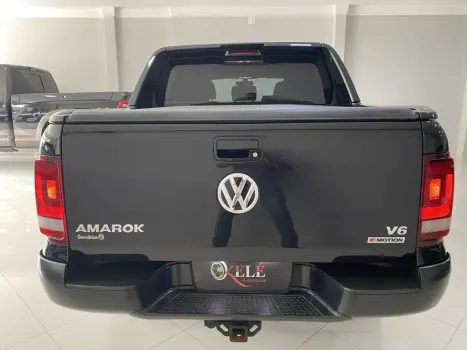 VOLKSWAGEN Amarok 3.0 V6 CABINE DUPLA HIGHLINE EXTREME 4X4 TURBO INTERCOOLER AUTOMTICO, Foto 5