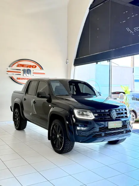 VOLKSWAGEN Amarok 3.0 V6 CABINE DUPLA HIGHLINE EXTREME 4X4 TURBO INTERCOOLER AUTOMTICO, Foto 1