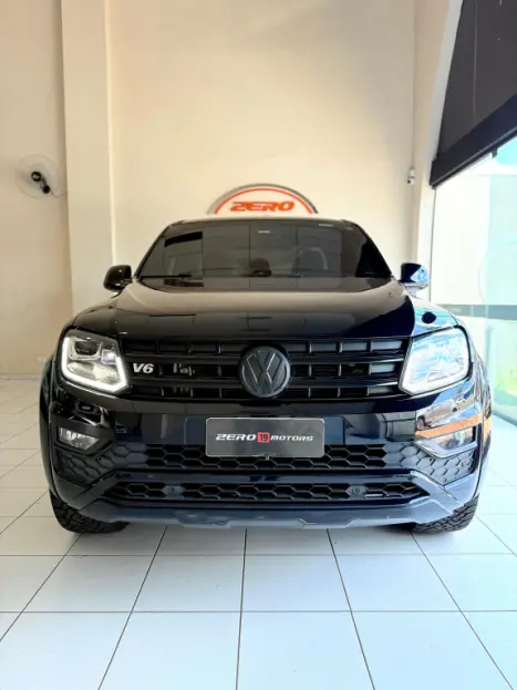 VOLKSWAGEN Amarok 3.0 V6 CABINE DUPLA HIGHLINE EXTREME 4X4 TURBO INTERCOOLER AUTOMTICO, Foto 3