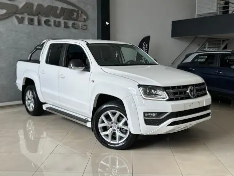 VOLKSWAGEN Amarok 3.0 V6 CABINE DUPLA HIGHLINE 4X4 TURBO INTERCOOLER AUTOMTICO, Foto 2