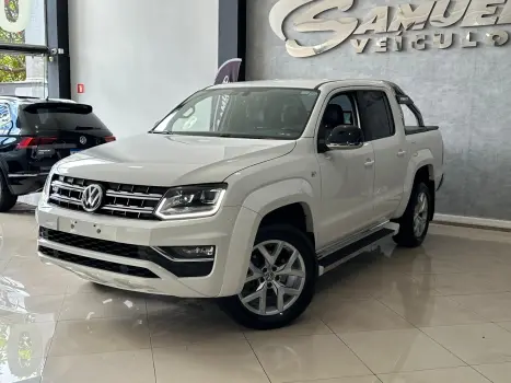 VOLKSWAGEN Amarok 3.0 V6 CABINE DUPLA HIGHLINE 4X4 TURBO INTERCOOLER AUTOMTICO, Foto 6