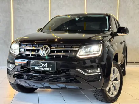 VOLKSWAGEN Amarok 3.0 V6 CABINE DUPLA HIGHLINE 4X4 TURBO INTERCOOLER AUTOMTICO, Foto 5