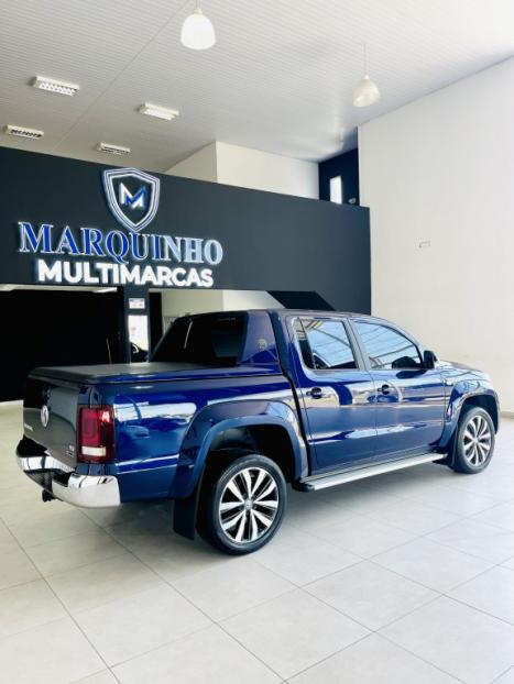 VOLKSWAGEN Amarok 3.0 V6 CABINE DUPLA HIGHLINE EXTREME 4X4 TURBO INTERCOOLER AUTOMTICO, Foto 3