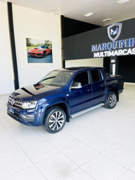 VOLKSWAGEN Amarok 3.0 V6 CABINE DUPLA HIGHLINE EXTREME 4X4 TURBO INTERCOOLER AUTOMTICO, Foto 5